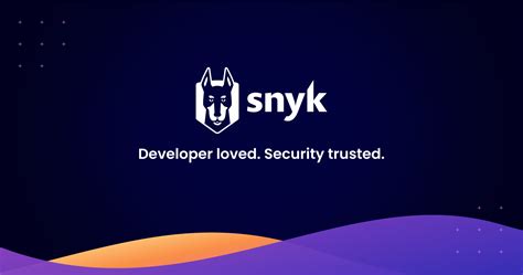 snyk pronounce|what is snyk used for.